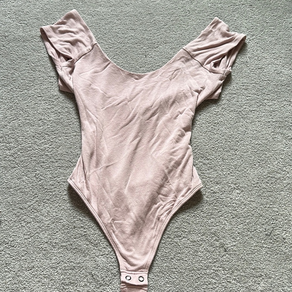 Express body suit